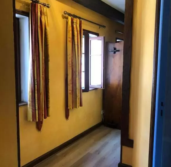 호텔 Auberge Du Renard'eau