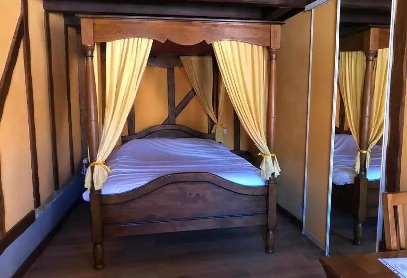 호텔 Auberge Du Renard'eau