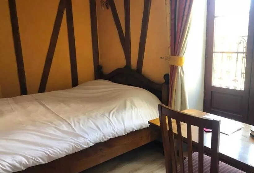 호텔 Auberge Du Renard'eau