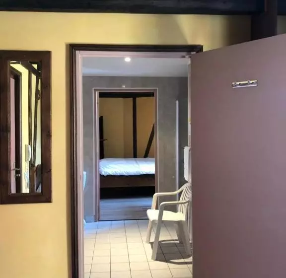 호텔 Auberge Du Renard'eau