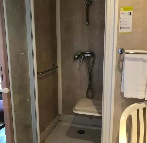 호텔 Auberge Du Renard'eau