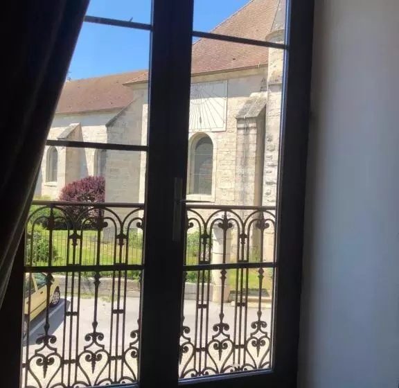 호텔 Auberge Du Renard'eau