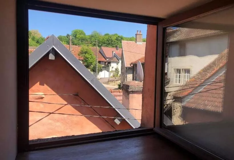 호텔 Auberge Du Renard'eau