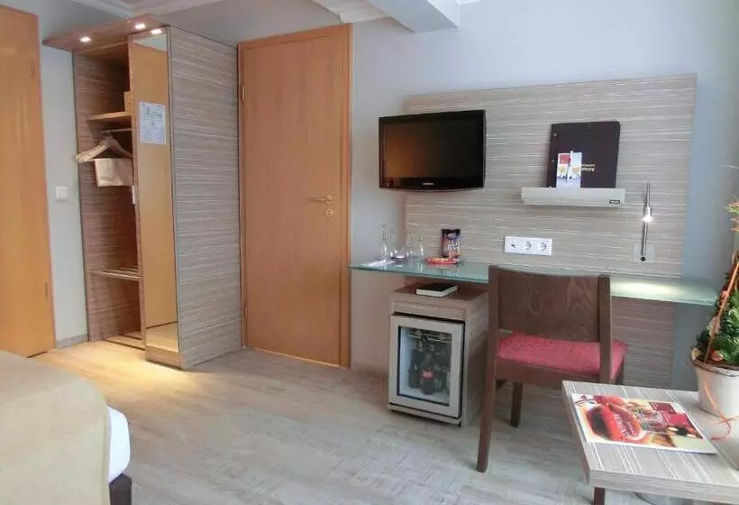 Boutiquehotel Myn Utspann