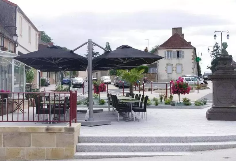 فندق Chez Chaumat