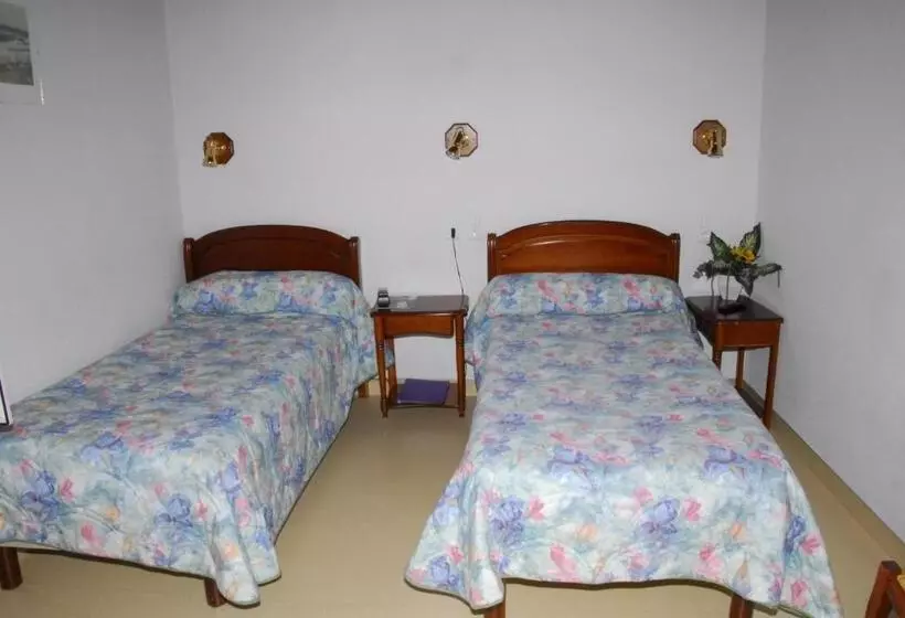 فندق Chez Chaumat