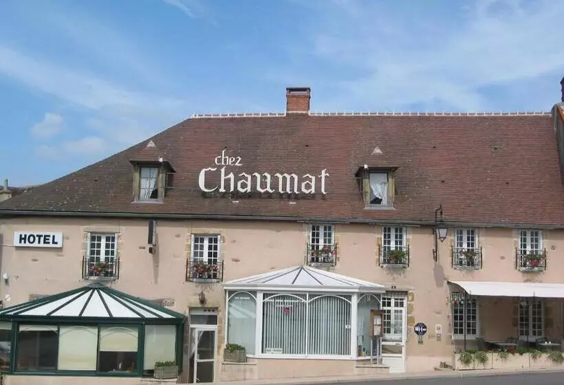فندق Chez Chaumat