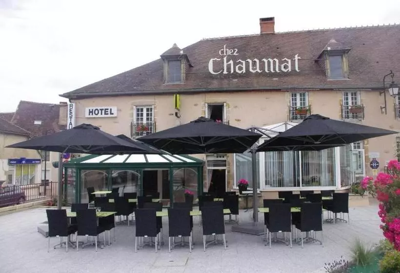 فندق Chez Chaumat
