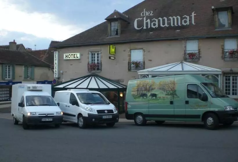 فندق Chez Chaumat