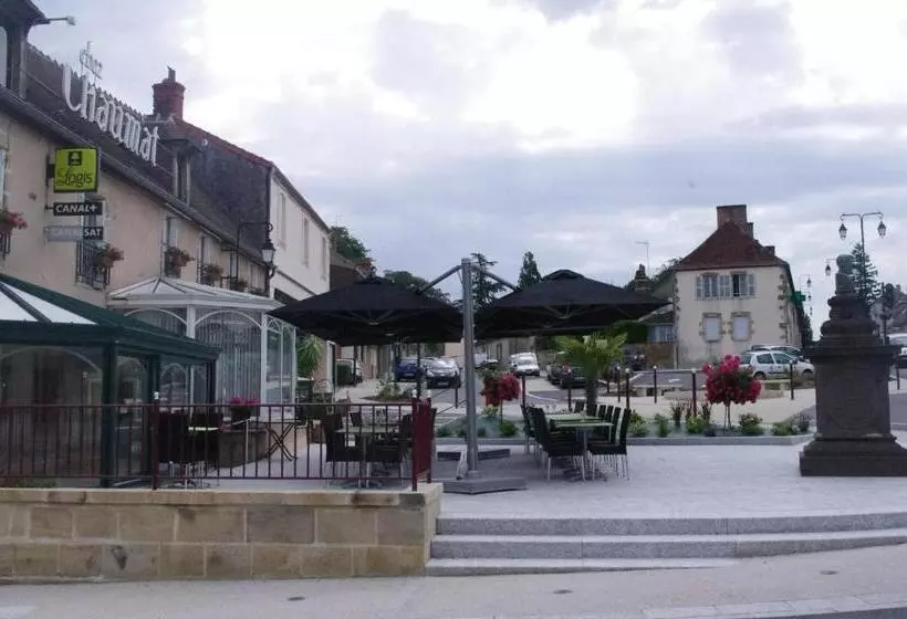 فندق Chez Chaumat