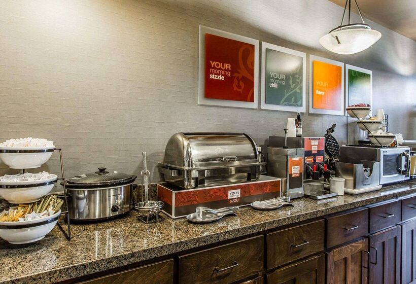 فندق Comfort Inn & Suites Near Lake Guntersville