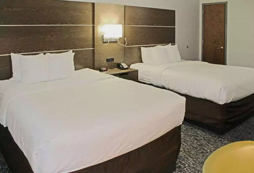 호텔 Comfort Inn & Suites Near Lake Guntersville