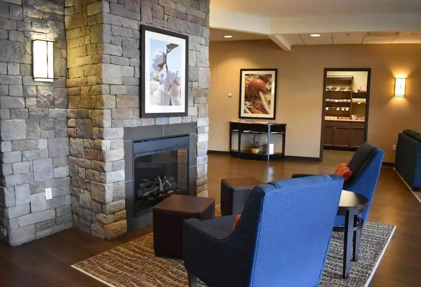 호텔 Comfort Inn & Suites Near Lake Guntersville