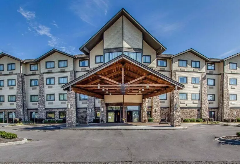 호텔 Comfort Inn & Suites Near Lake Guntersville