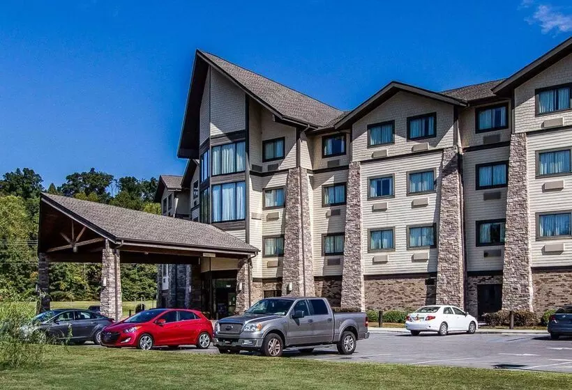 호텔 Comfort Inn & Suites Near Lake Guntersville