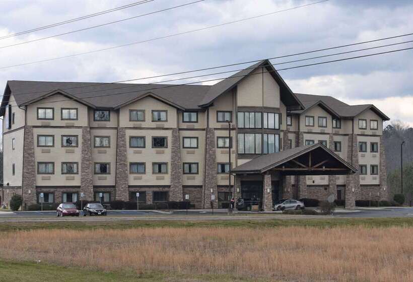 فندق Comfort Inn & Suites Near Lake Guntersville