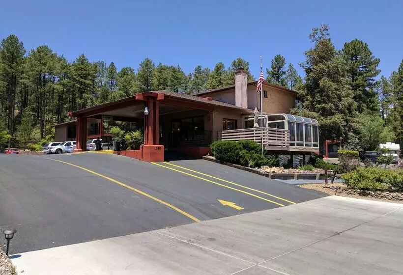 هتل Days Inn By Wyndham Prescott