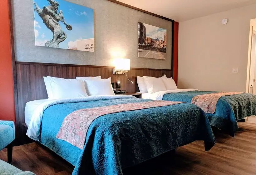هتل Days Inn By Wyndham Prescott