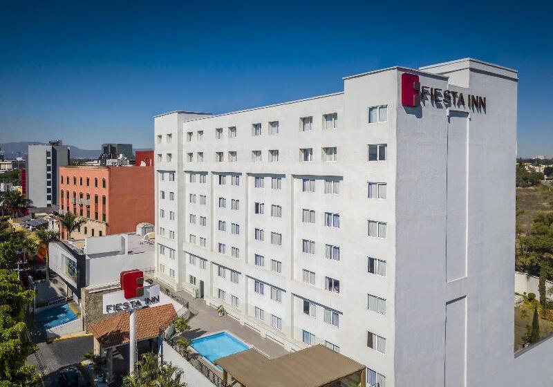 فندق Fiesta Inn Guadalajara Expo