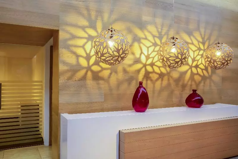 Отель Fiesta Inn Guadalajara Expo