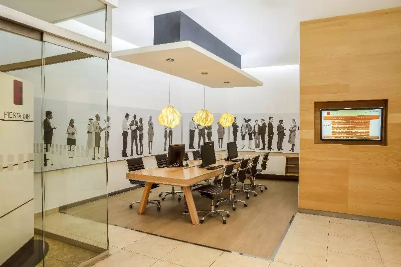 Отель Fiesta Inn Guadalajara Expo