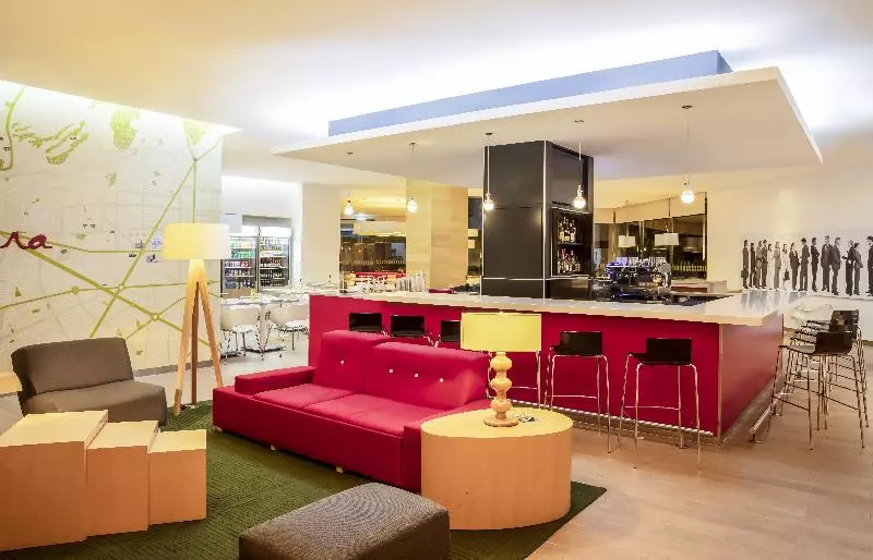 Отель Fiesta Inn Guadalajara Expo