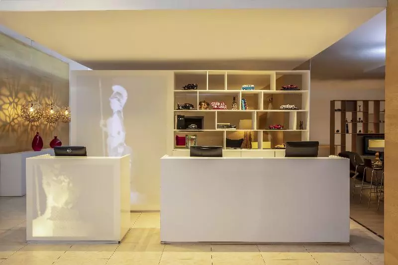 Отель Fiesta Inn Guadalajara Expo