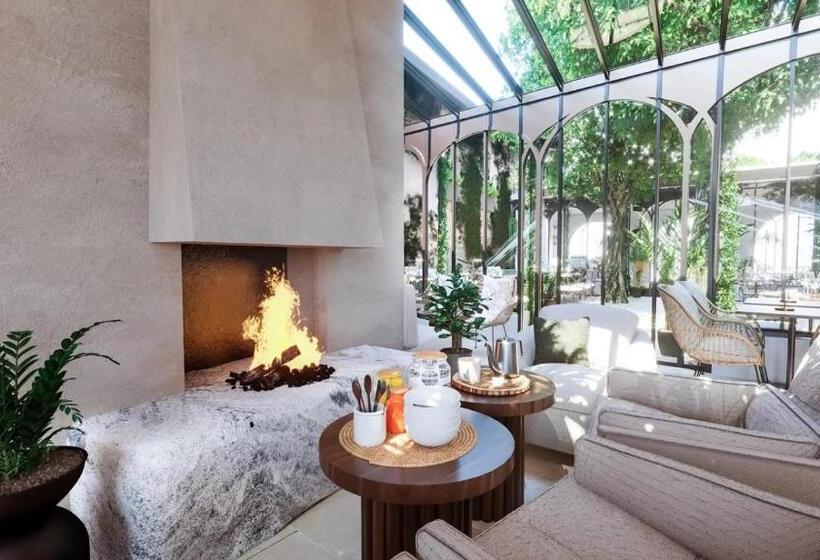 هتل Grand Hôtel Du Parc Teritoria