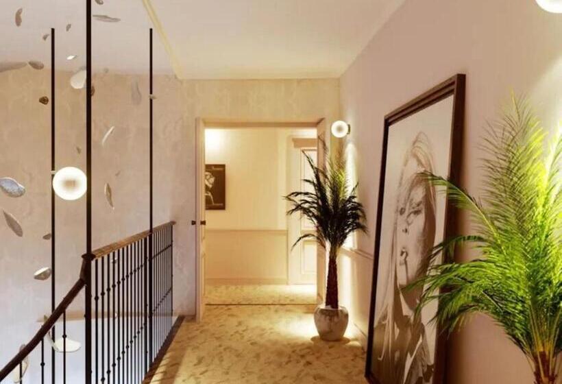 هتل Grand Hôtel Du Parc Teritoria