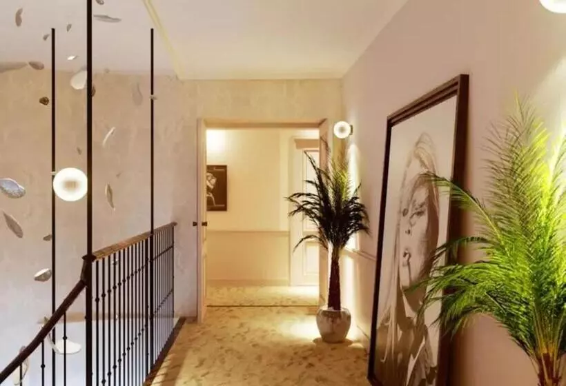 호텔 Grand Hôtel Du Parc   Teritoria