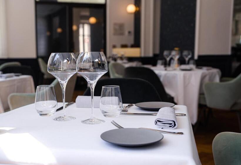 هتل Grand Hôtel Du Parc Teritoria