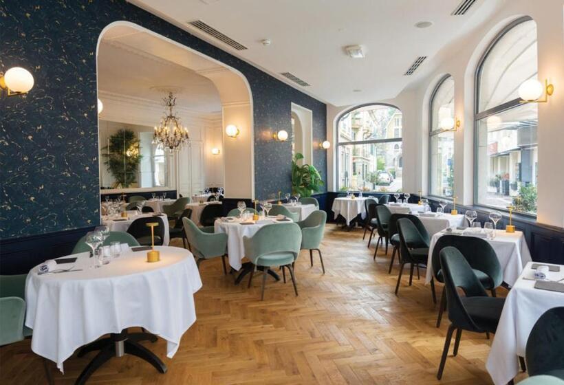 هتل Grand Hôtel Du Parc Teritoria