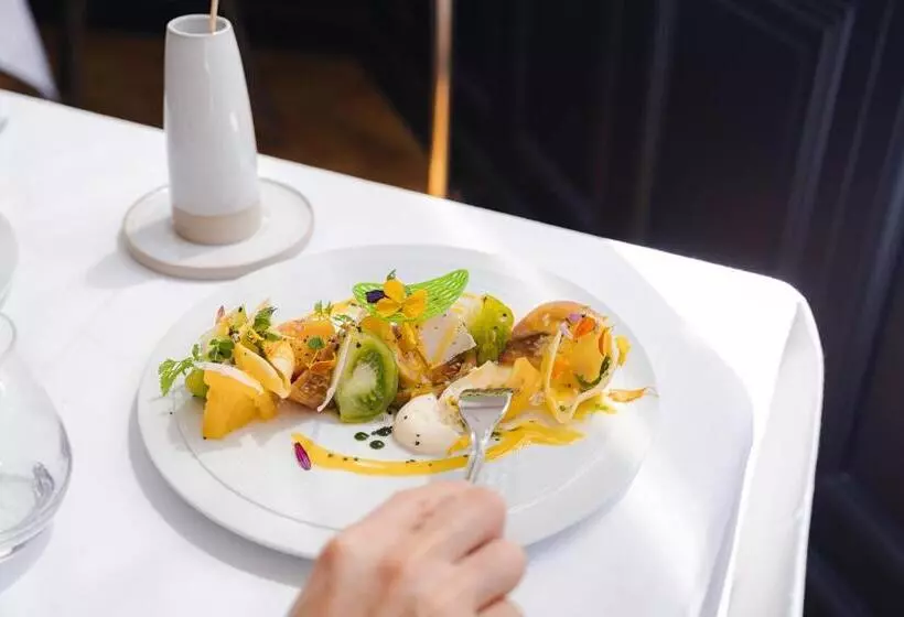 호텔 Grand Hôtel Du Parc   Teritoria