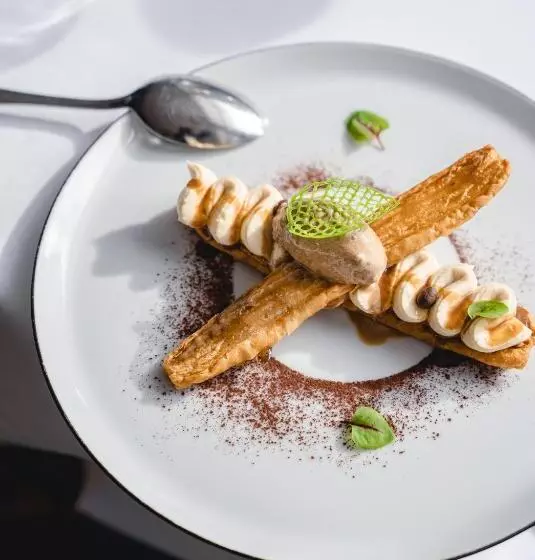 호텔 Grand Hôtel Du Parc   Teritoria