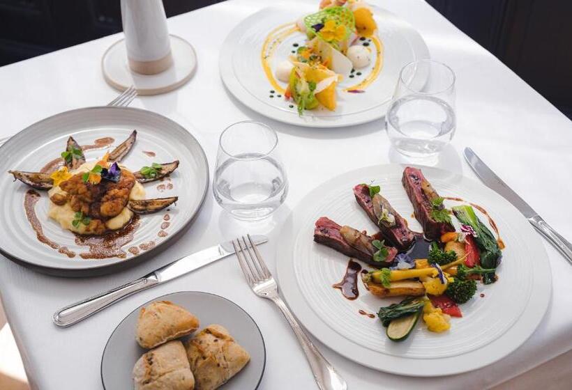 هتل Grand Hôtel Du Parc Teritoria