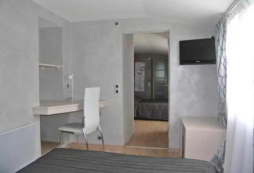 La Glycine Hotel Et Spa