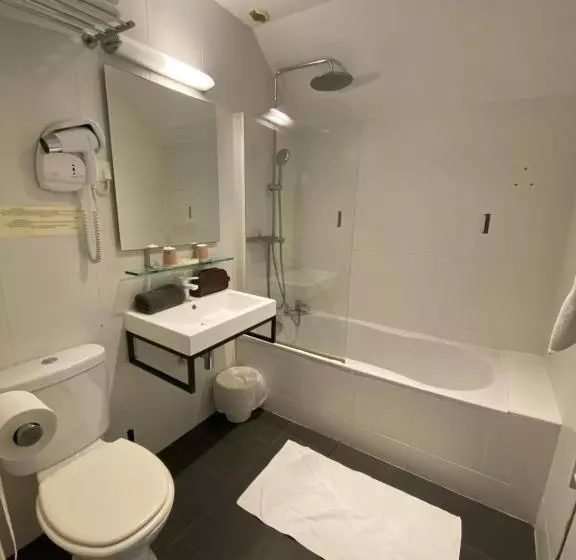 La Glycine Hotel Et Spa