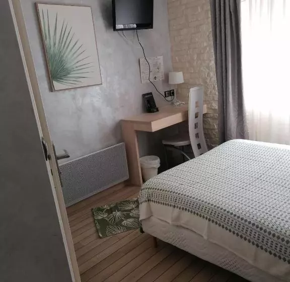 La Glycine Hotel Et Spa