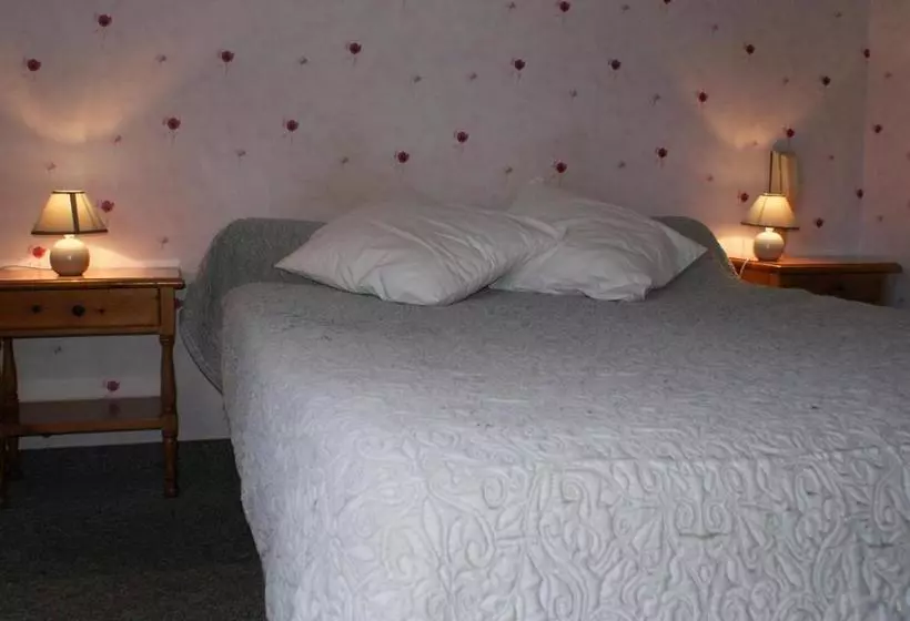 בית מלון כפרי Hôtel Les Balcons De Combe Rousset