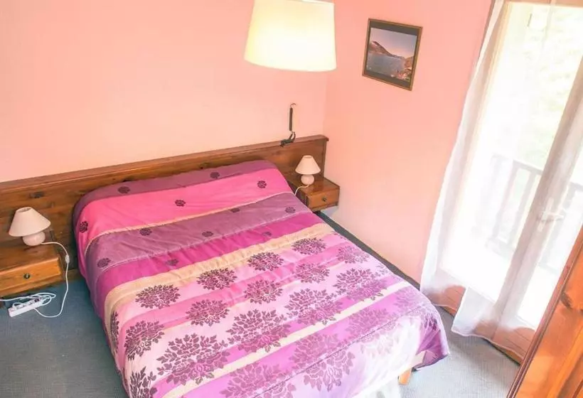 בית מלון כפרי Hôtel Les Balcons De Combe Rousset