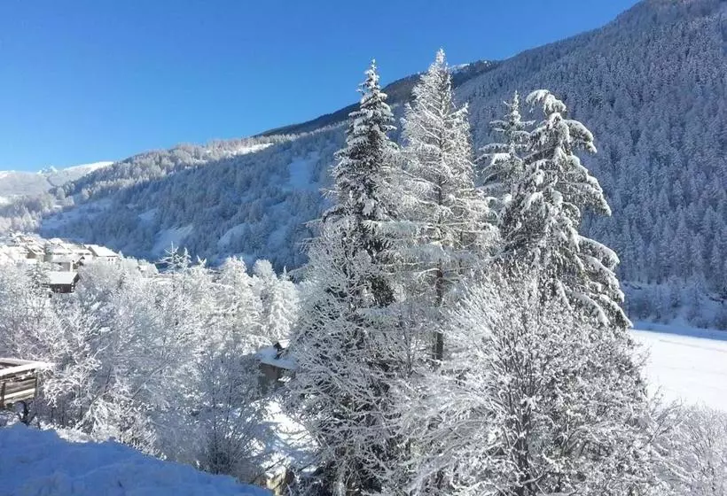 בית מלון כפרי Hôtel Les Balcons De Combe Rousset