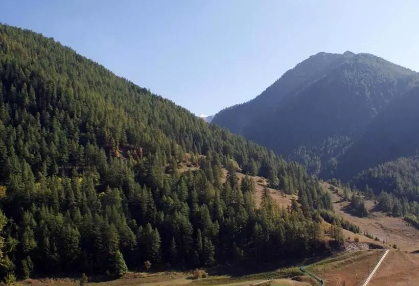 בית מלון כפרי Hôtel Les Balcons De Combe Rousset