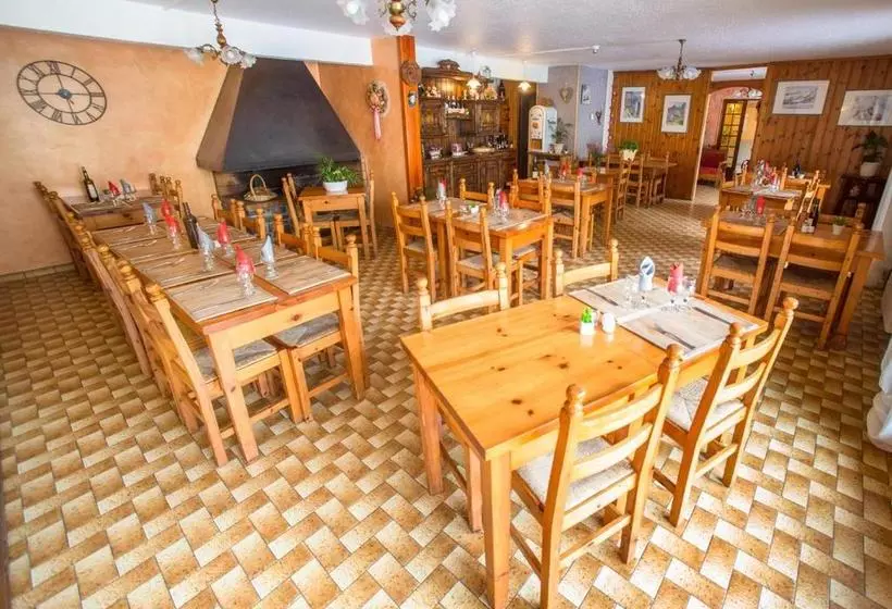 בית מלון כפרי Hôtel Les Balcons De Combe Rousset