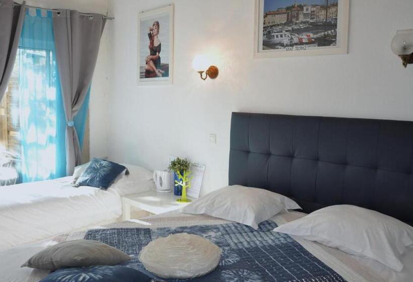 فندق Hôtel Les Mimosas