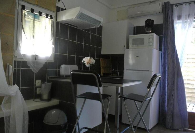 فندق Hôtel Les Mimosas