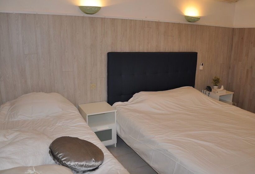 ホテル Hôtel Les Mimosas