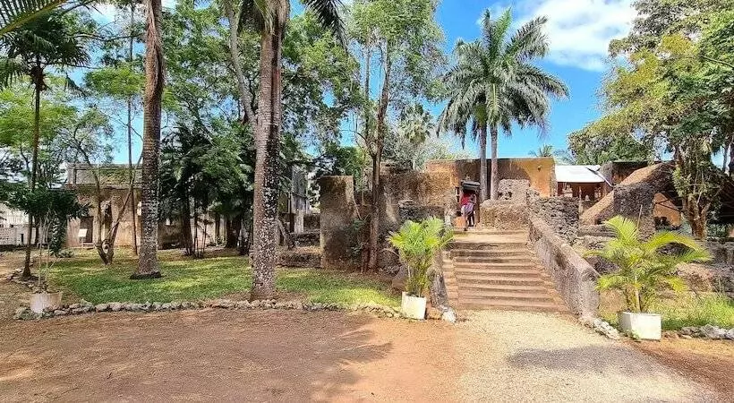 酒店 Mbweni Ruins & Gardens