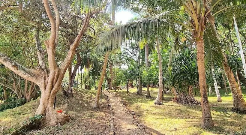 酒店 Mbweni Ruins & Gardens