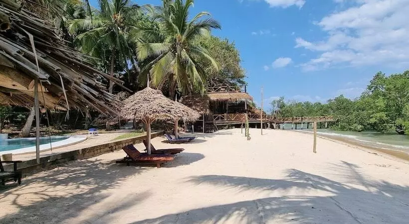 酒店 Mbweni Ruins & Gardens