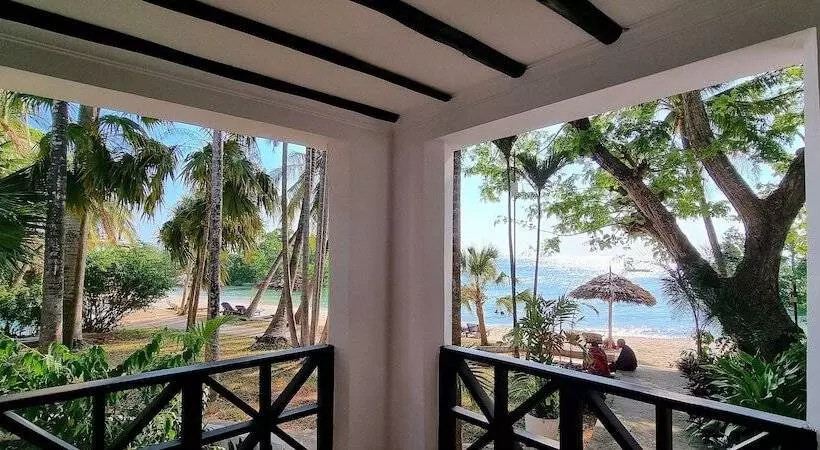 酒店 Mbweni Ruins & Gardens